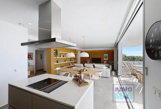 Resale - Villa - Benitachell - Magnolias