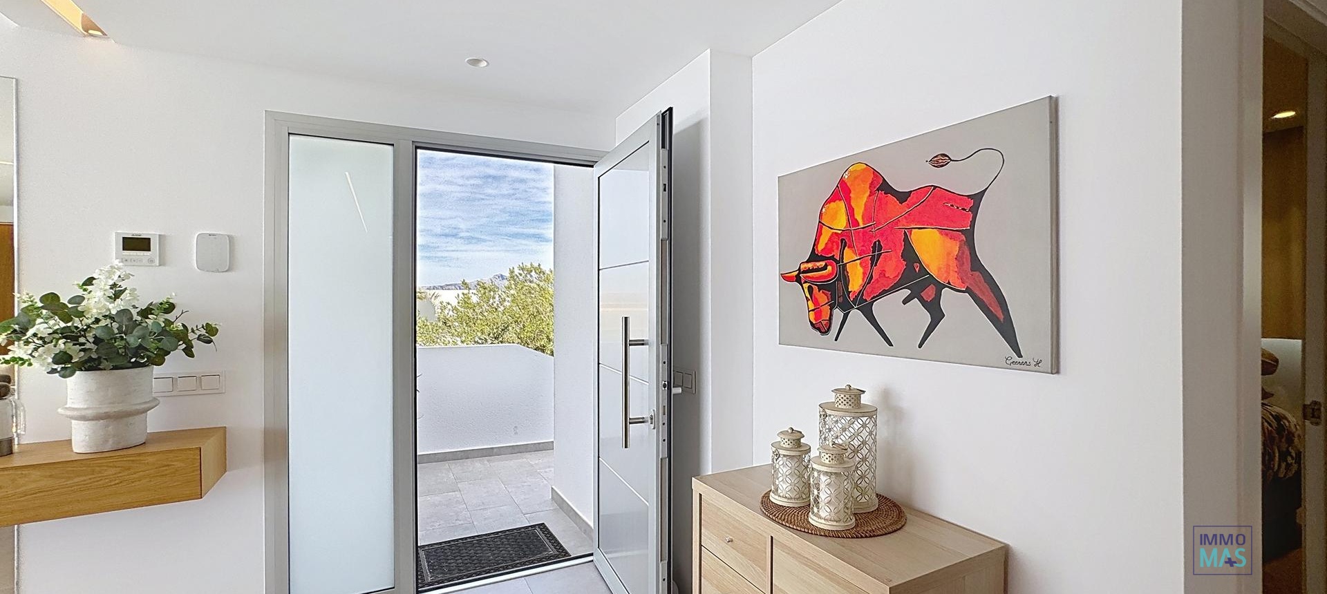 Resale - Villa - Benitachell - Magnolias