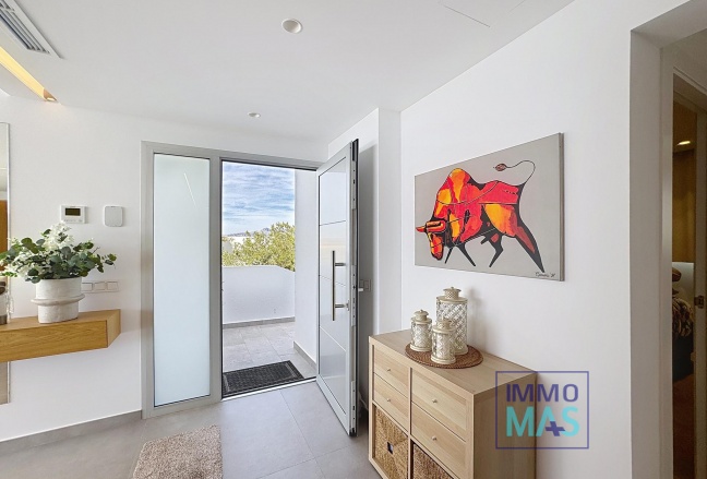 Resale - Villa - Benitachell - Magnolias