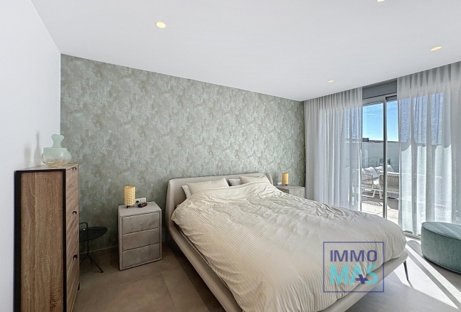 Resale - Villa - Benitachell - Magnolias