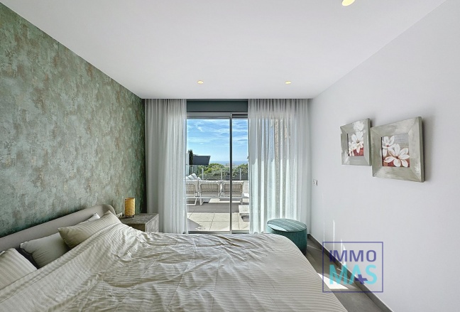 Resale - Villa - Benitachell - Magnolias