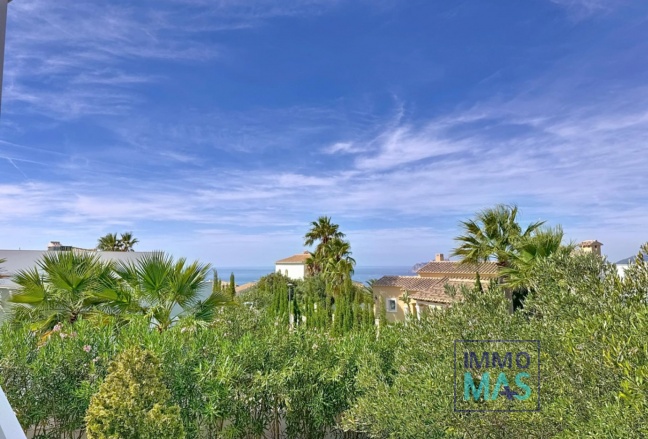 Resale - Villa - Benitachell - Magnolias