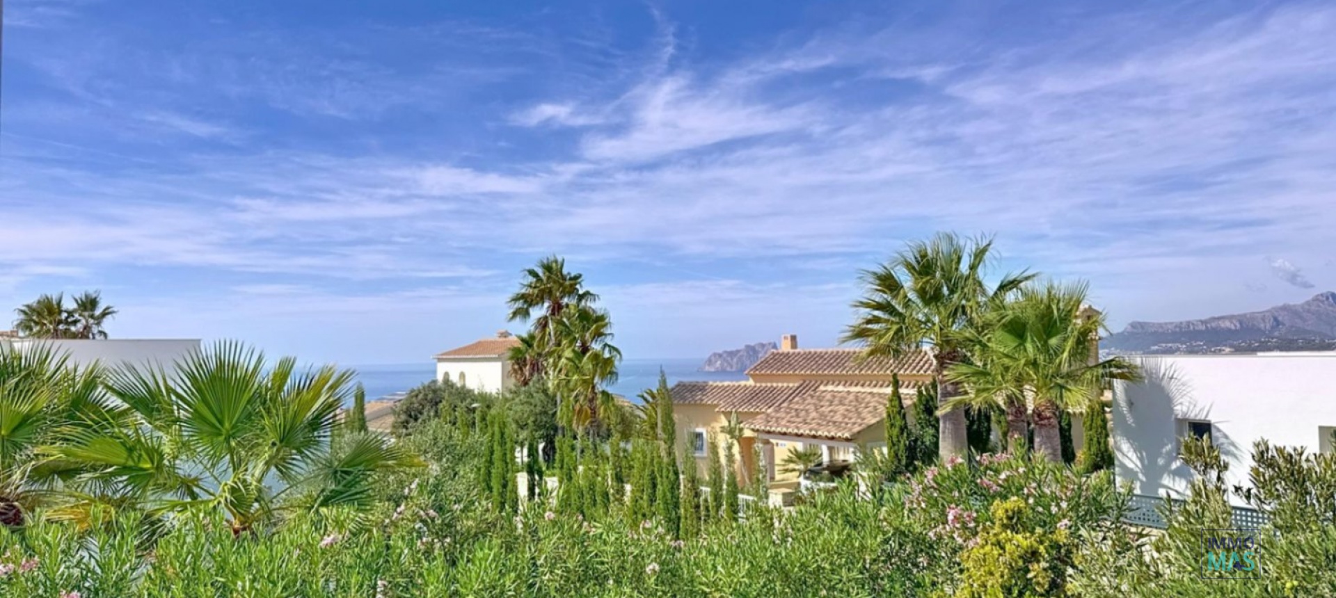 Resale - Villa - Benitachell - Magnolias