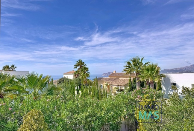 Resale - Villa - Benitachell - Magnolias