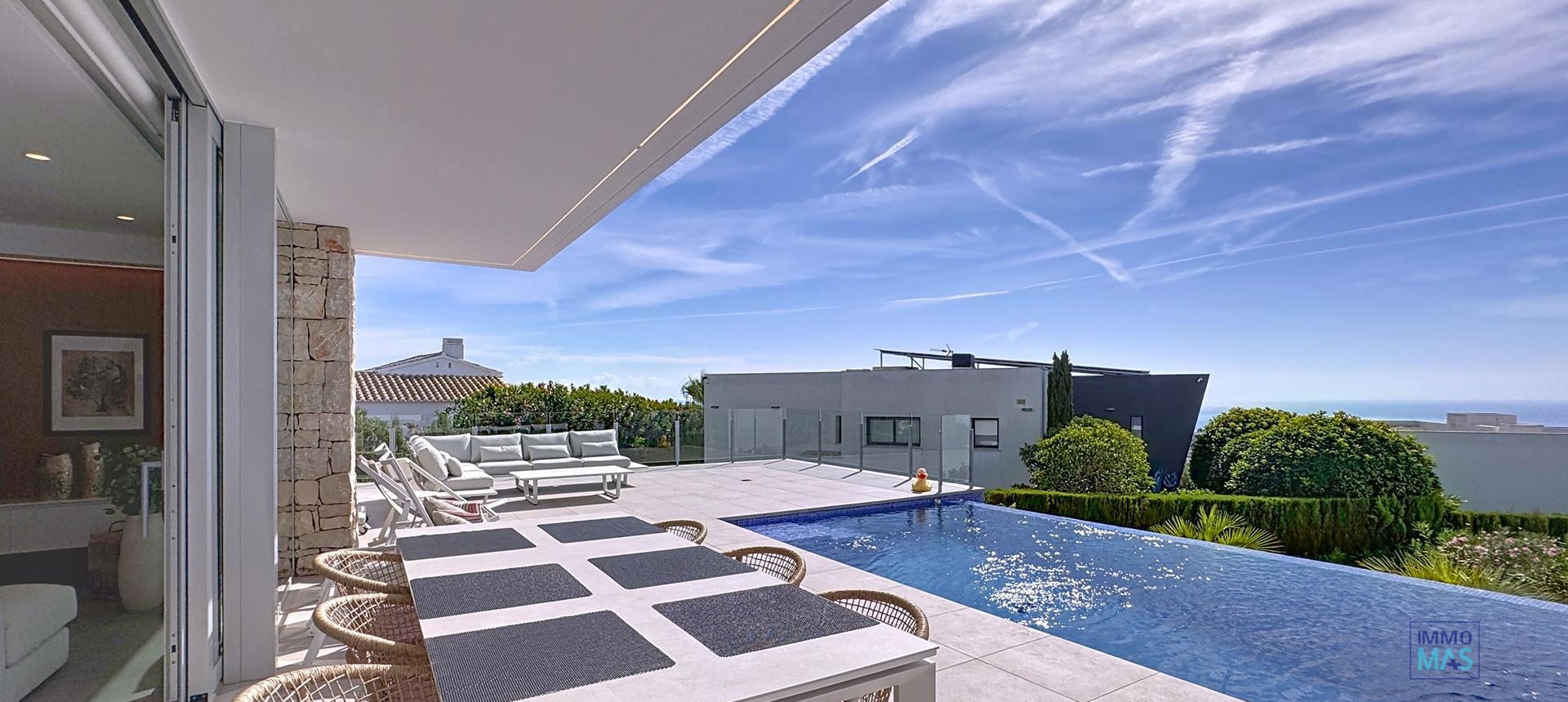 Resale - Villa - Benitachell - Magnolias