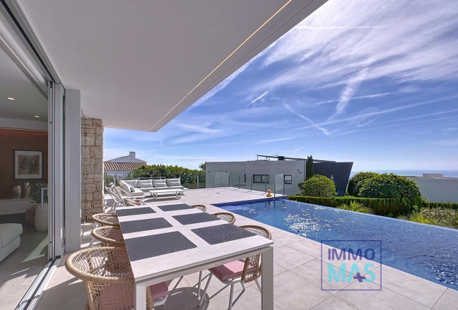 Resale - Villa - Benitachell - Magnolias