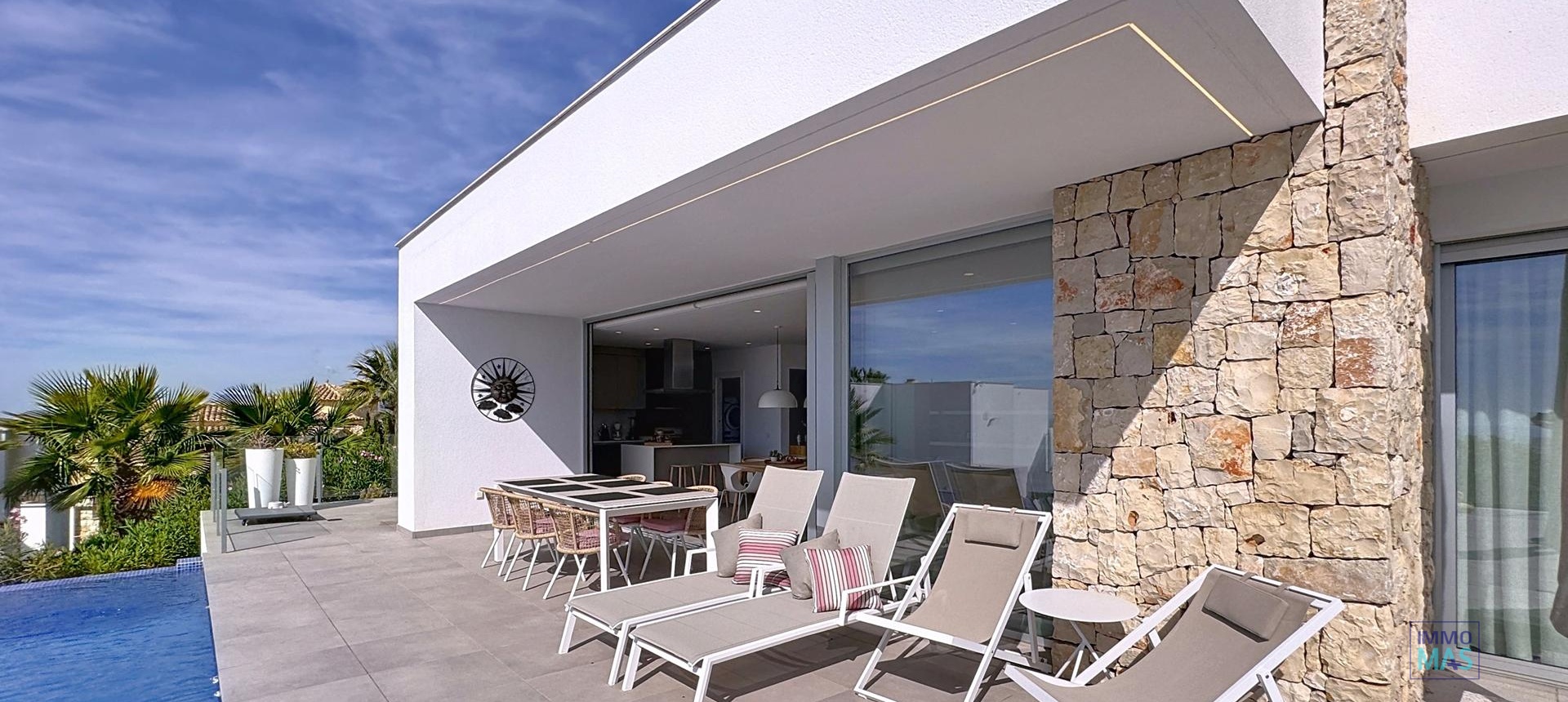 Resale - Villa - Benitachell - Magnolias