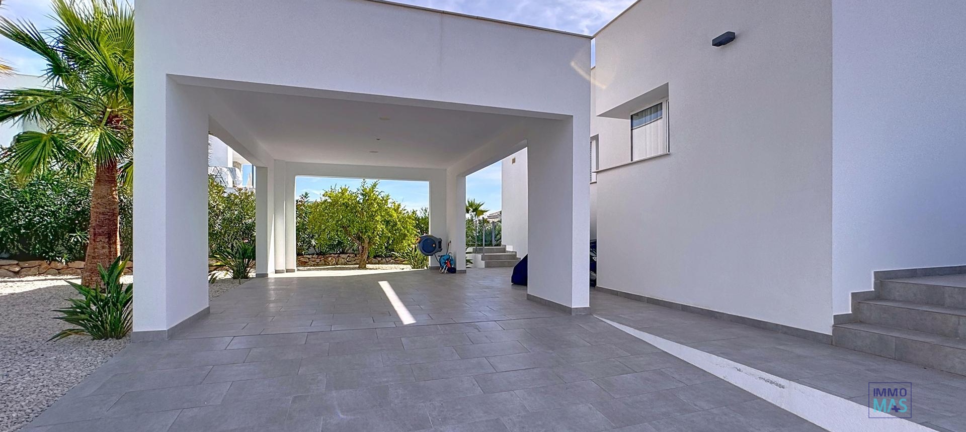 Resale - Villa - Benitachell - Magnolias