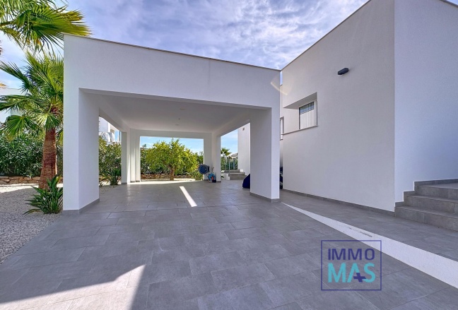 Resale - Villa - Benitachell - Magnolias