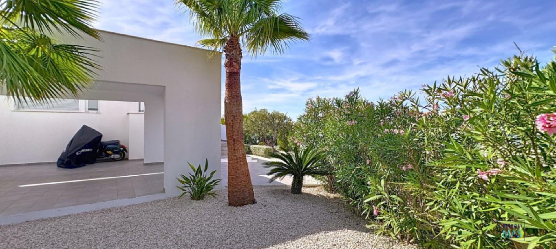 Resale - Villa - Benitachell - Magnolias