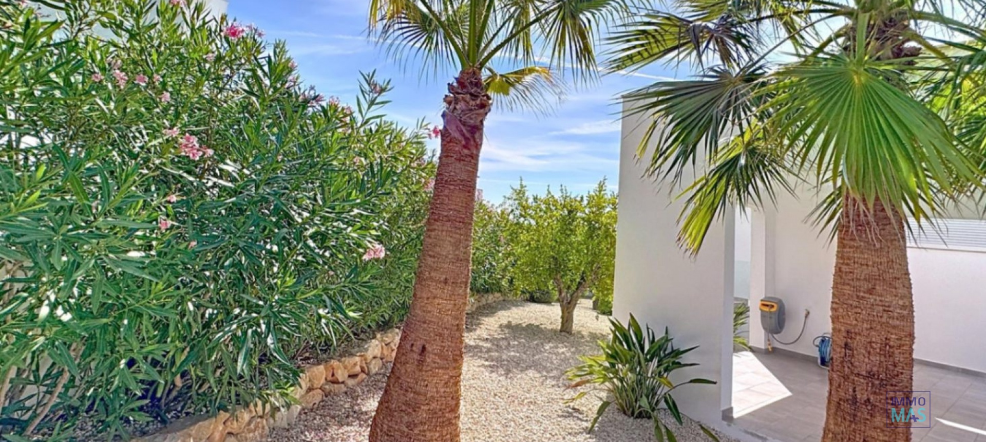 Resale - Villa - Benitachell - Magnolias