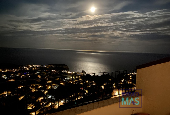 Resale - Apartment - Benitachell - Pueblo Panorama