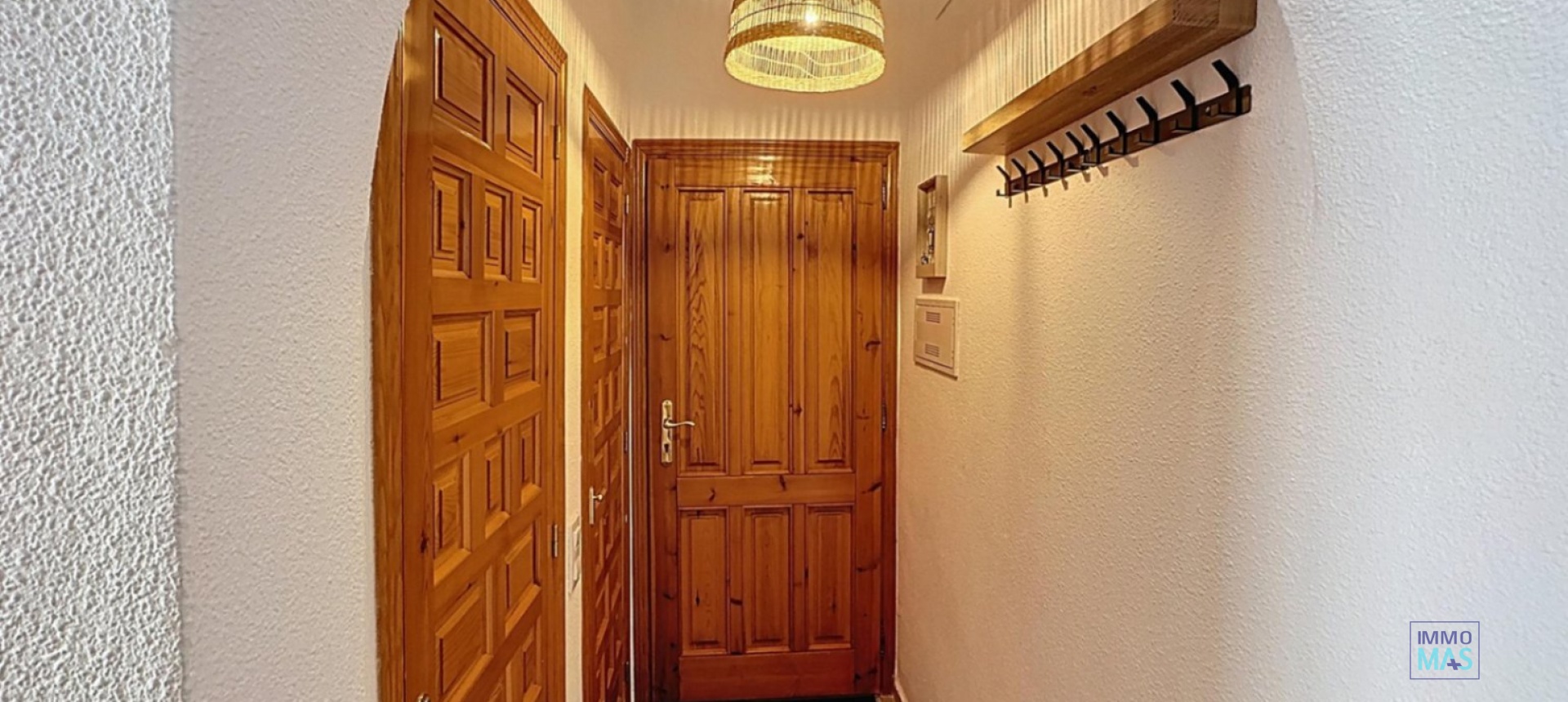 Resale - Apartment - Benitachell - Pueblo Panorama