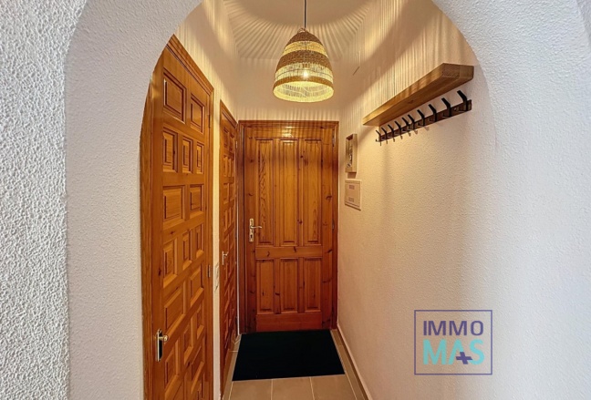 Resale - Apartment - Benitachell - Pueblo Panorama