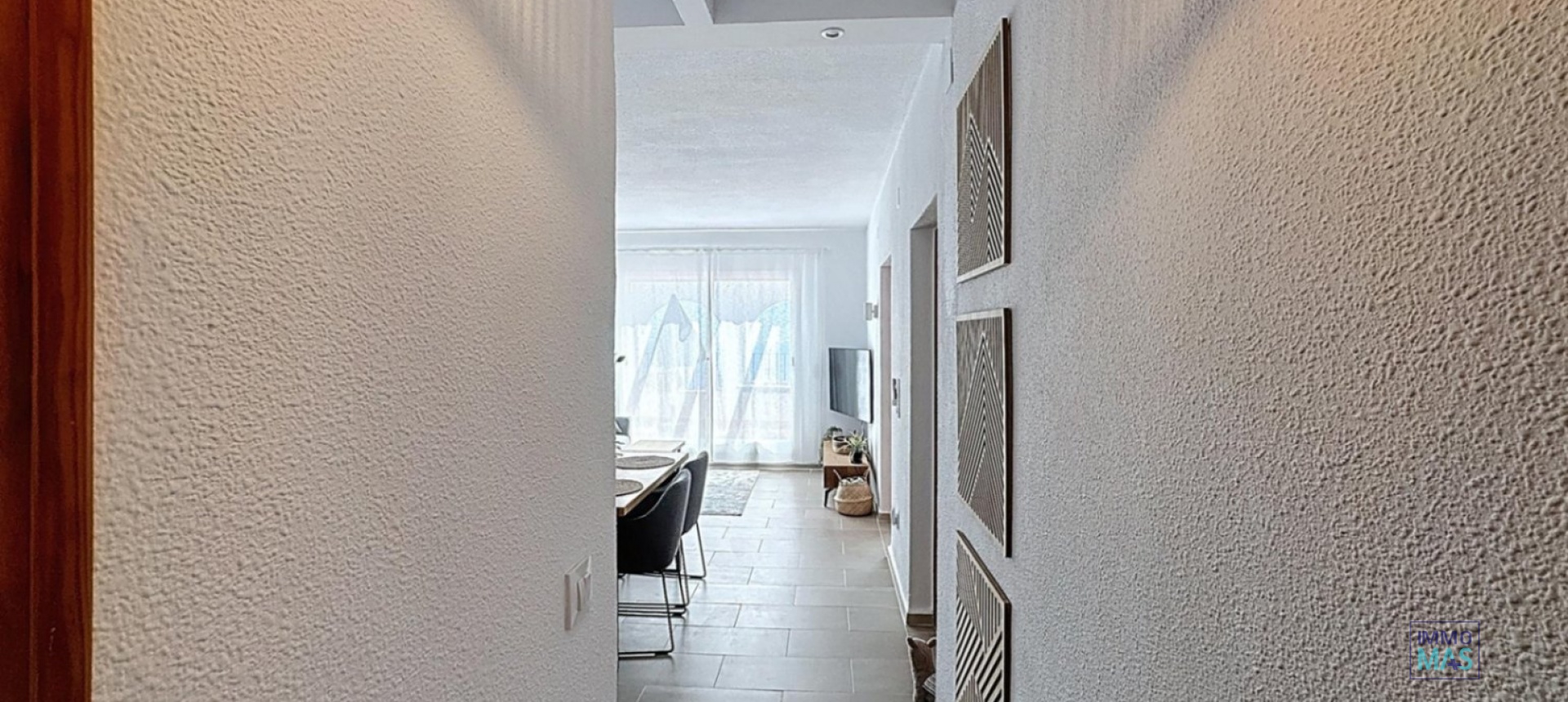 Resale - Apartment - Benitachell - Pueblo Panorama