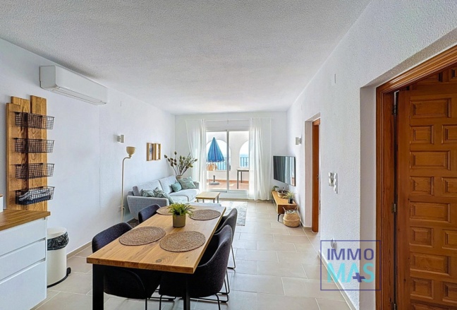 Resale - Apartment - Benitachell - Pueblo Panorama