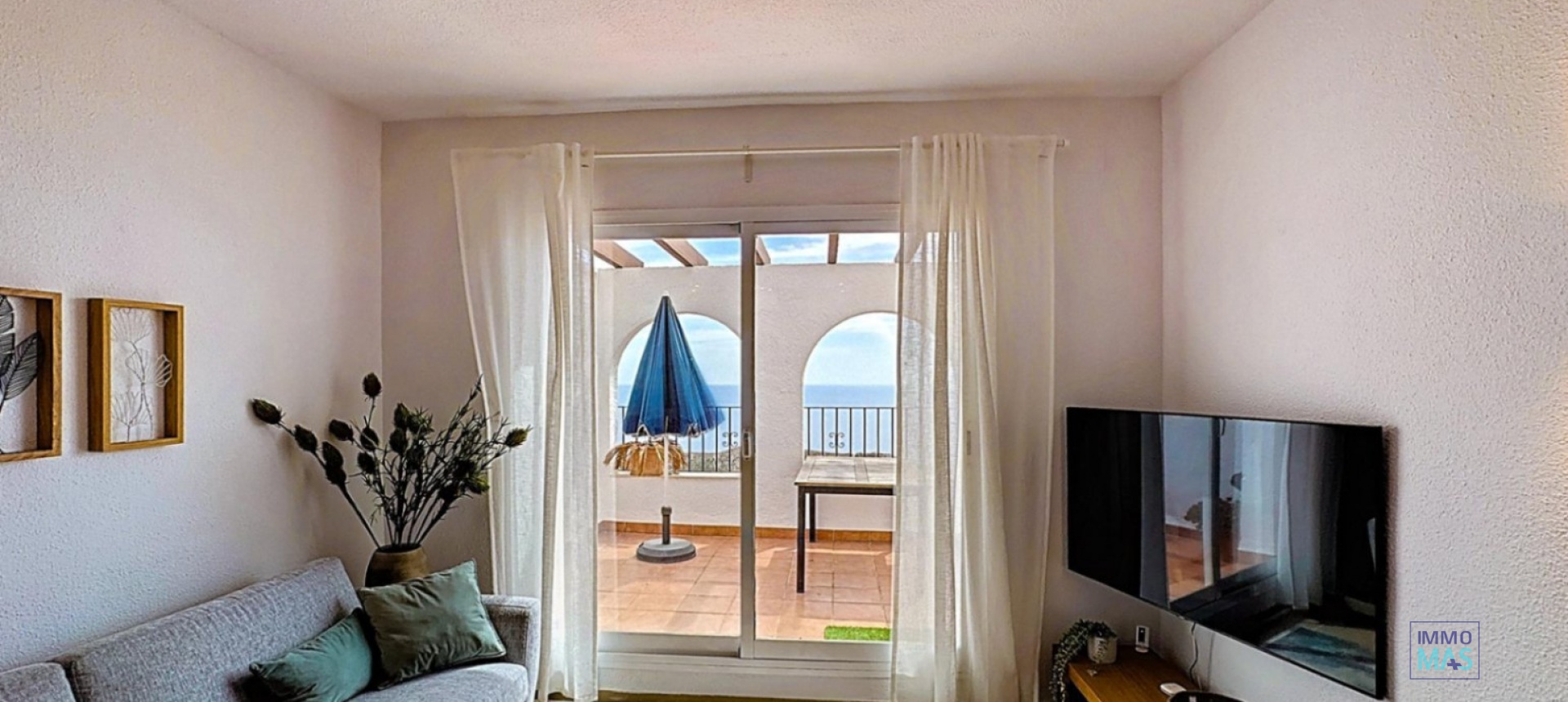 Resale - Apartment - Benitachell - Pueblo Panorama