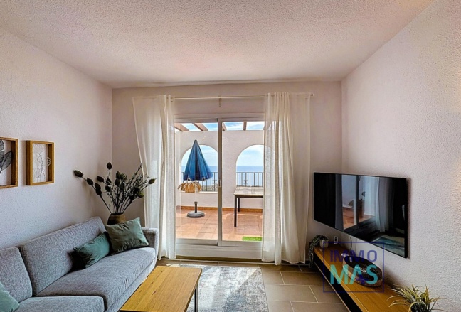 Resale - Apartment - Benitachell - Pueblo Panorama