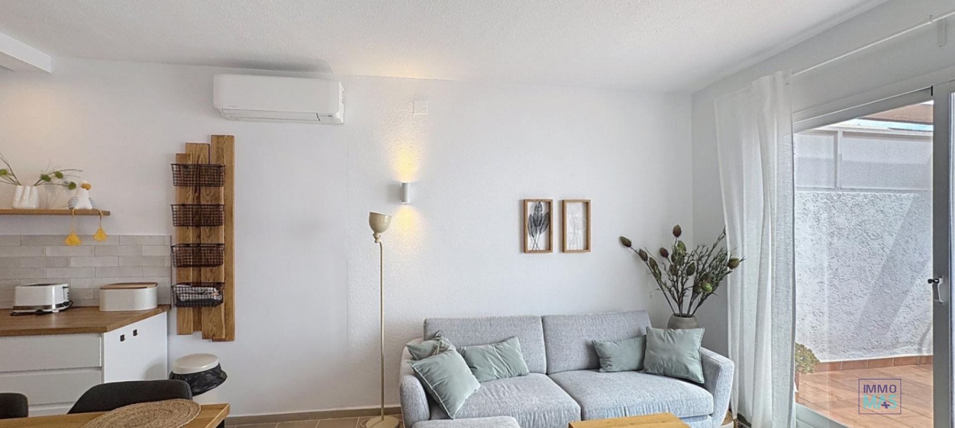 Resale - Apartment - Benitachell - Pueblo Panorama