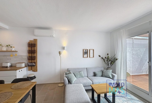 Resale - Apartment - Benitachell - Pueblo Panorama