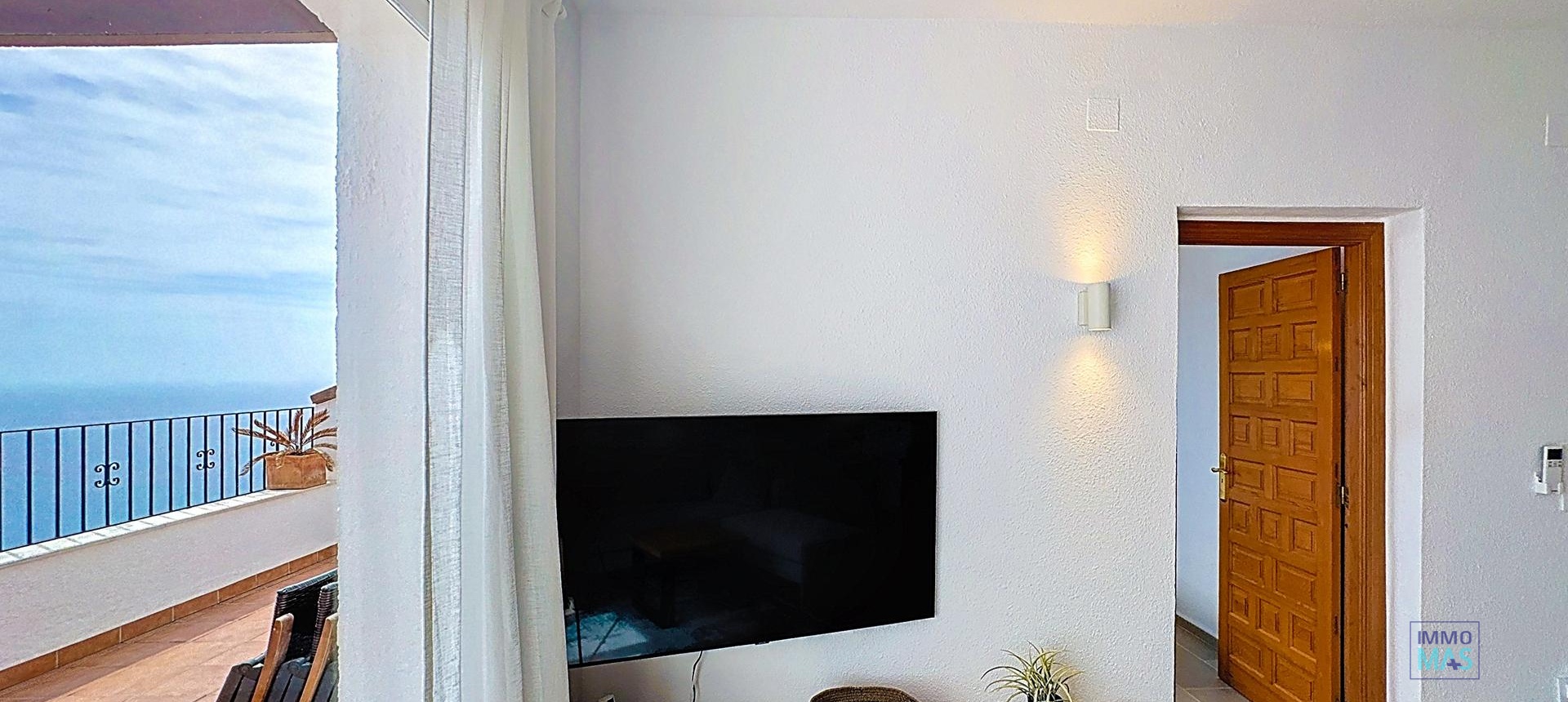 Resale - Apartment - Benitachell - Pueblo Panorama