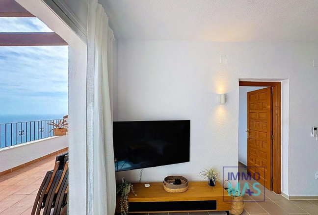 Resale - Apartment - Benitachell - Pueblo Panorama