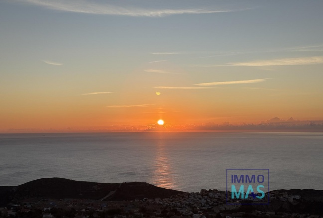 Resale - Apartment - Benitachell - Pueblo Panorama