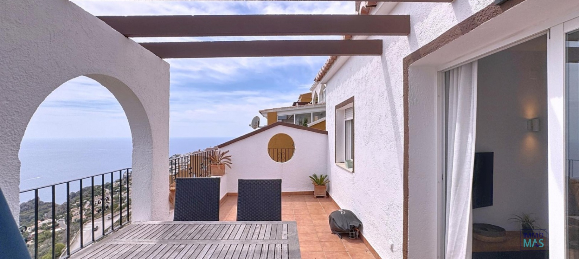 Resale - Apartment - Benitachell - Pueblo Panorama