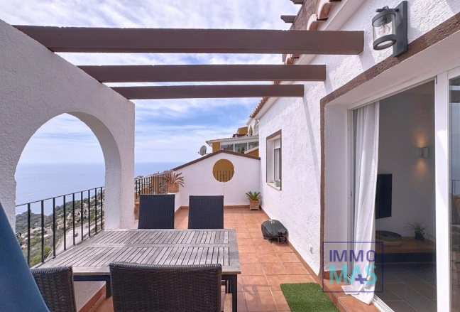 Resale - Apartment - Benitachell - Pueblo Panorama