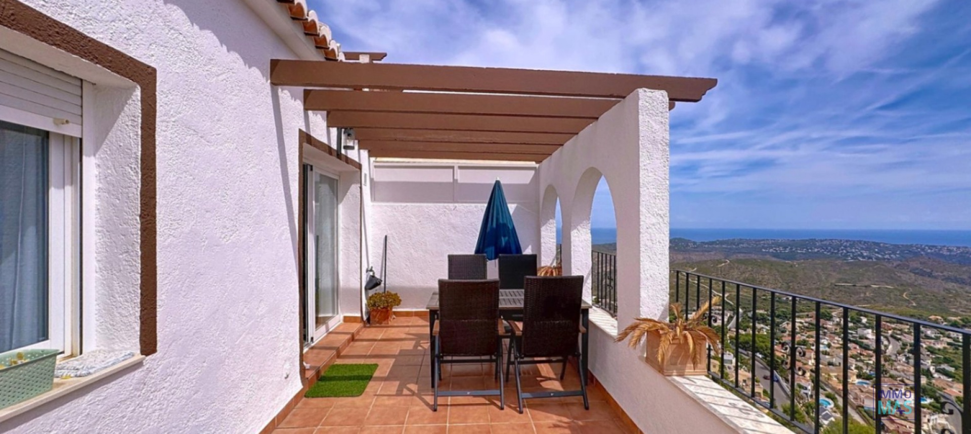 Resale - Apartment - Benitachell - Pueblo Panorama