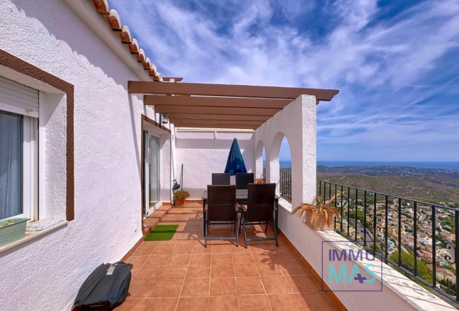 Resale - Apartment - Benitachell - Pueblo Panorama