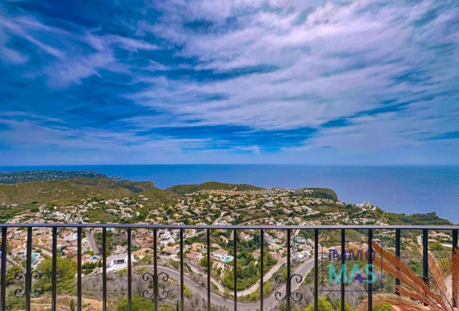 Resale - Apartment - Benitachell - Pueblo Panorama