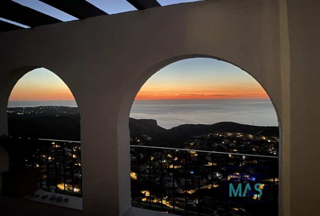 Resale - Apartment - Benitachell - Pueblo Panorama