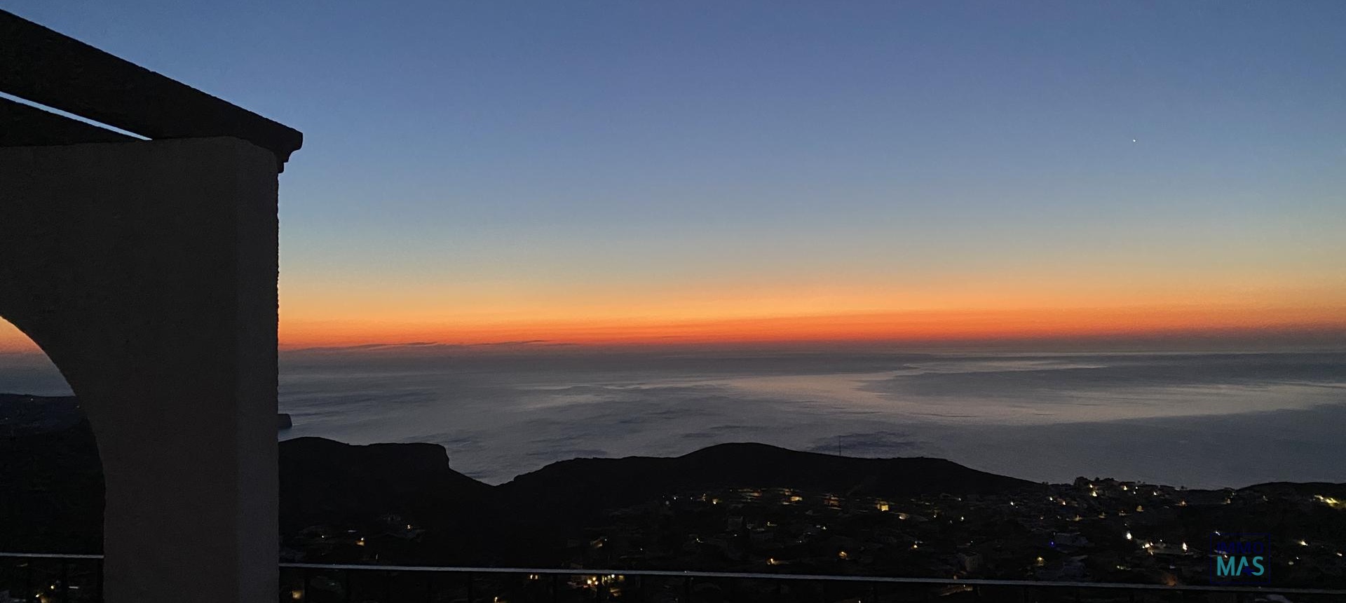 Resale - Apartment - Benitachell - Pueblo Panorama