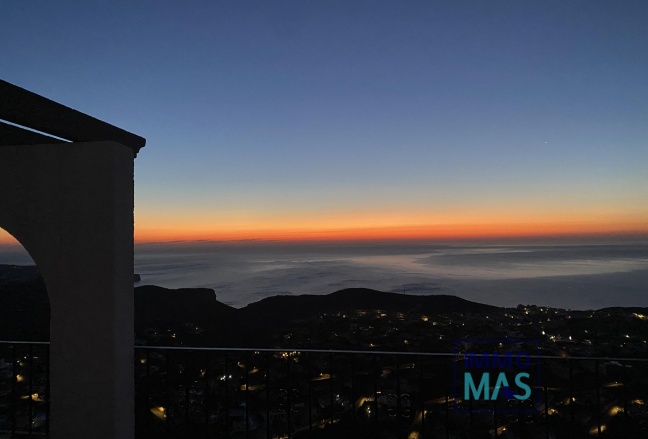 Resale - Apartment - Benitachell - Pueblo Panorama