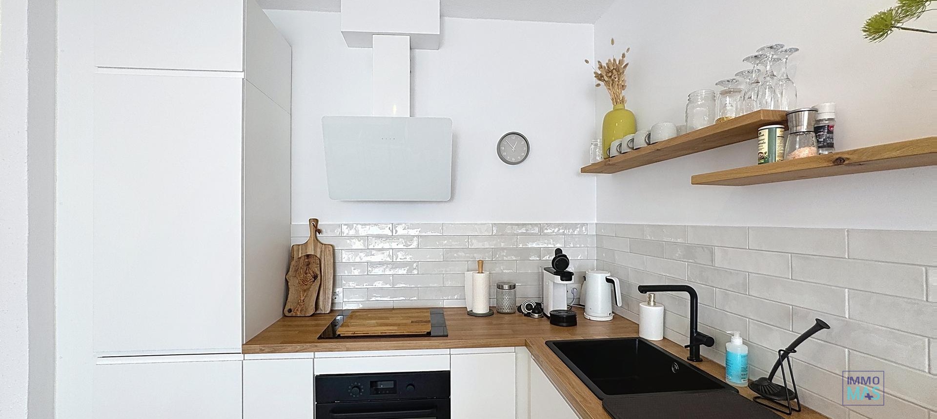 Resale - Apartment - Benitachell - Pueblo Panorama