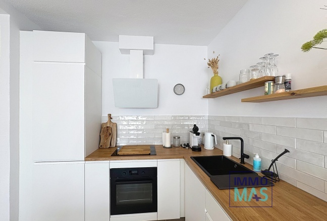 Resale - Apartment - Benitachell - Pueblo Panorama