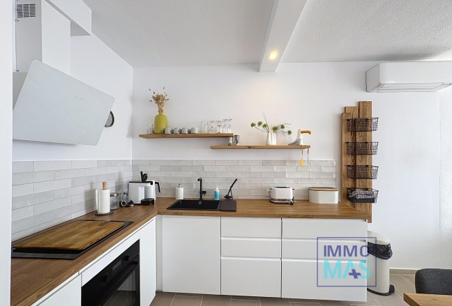 Resale - Apartment - Benitachell - Pueblo Panorama