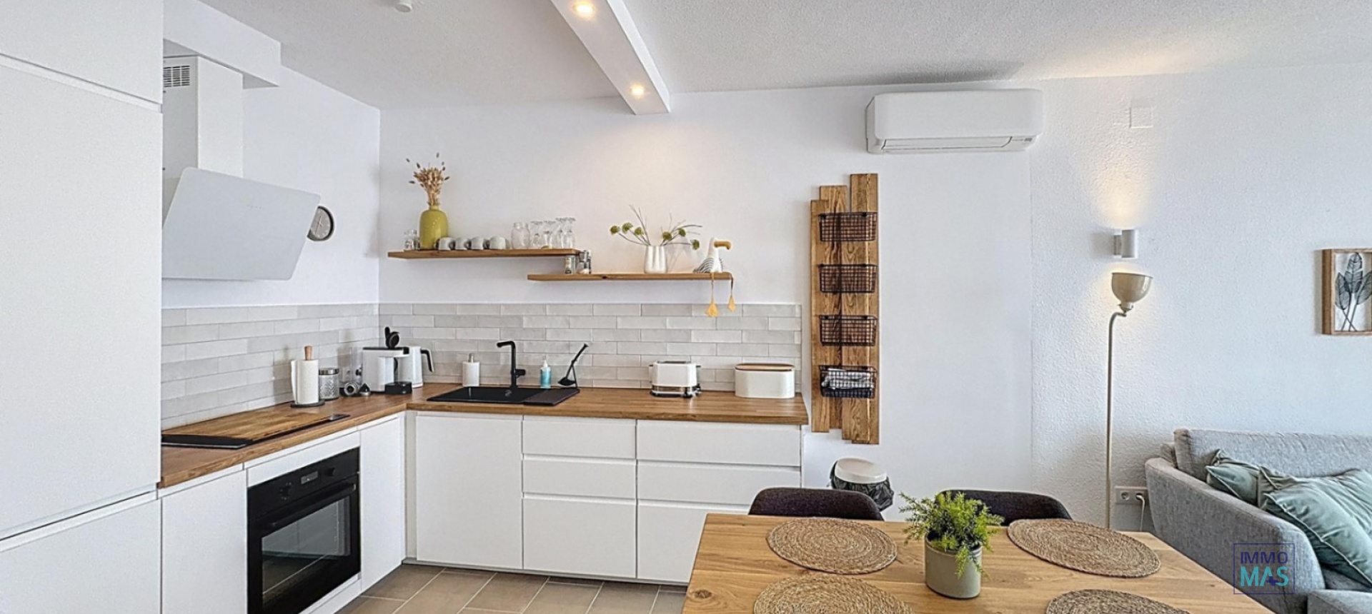 Resale - Apartment - Benitachell - Pueblo Panorama