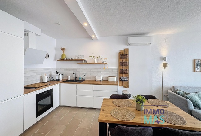 Resale - Apartment - Benitachell - Pueblo Panorama