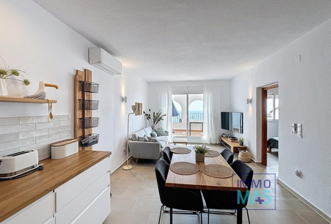 Resale - Apartment - Benitachell - Pueblo Panorama