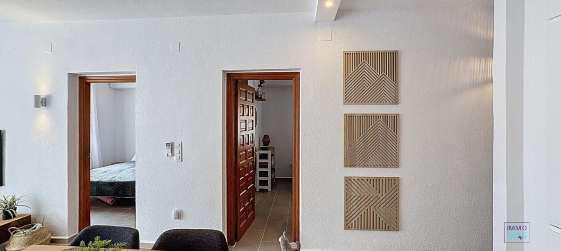 Resale - Apartment - Benitachell - Pueblo Panorama