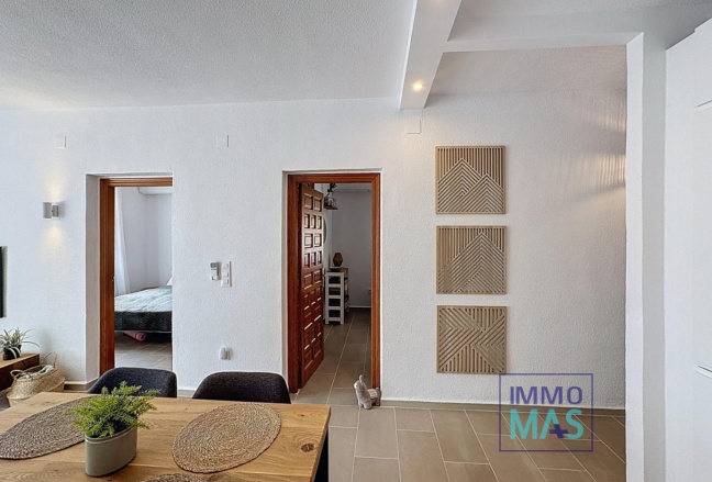 Resale - Apartment - Benitachell - Pueblo Panorama