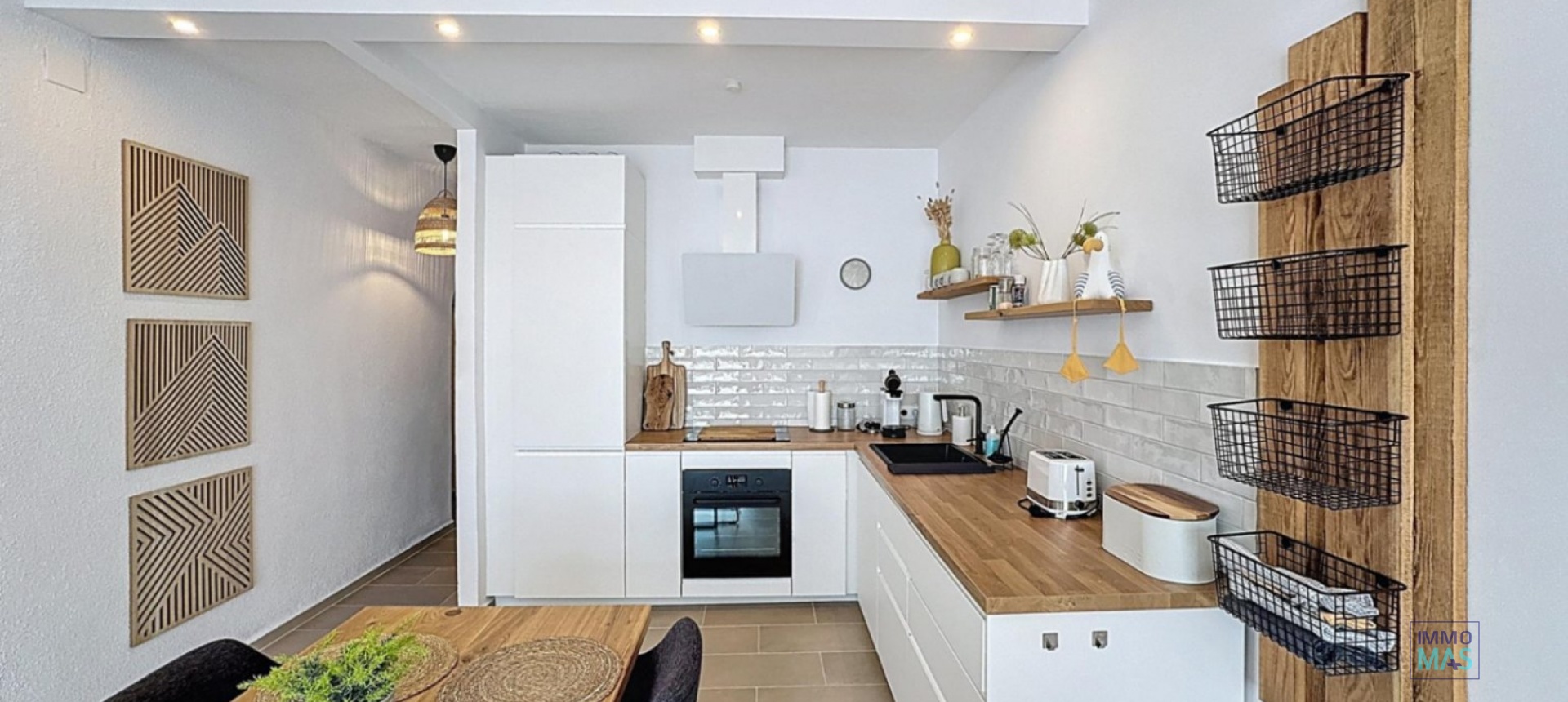 Resale - Apartment - Benitachell - Pueblo Panorama