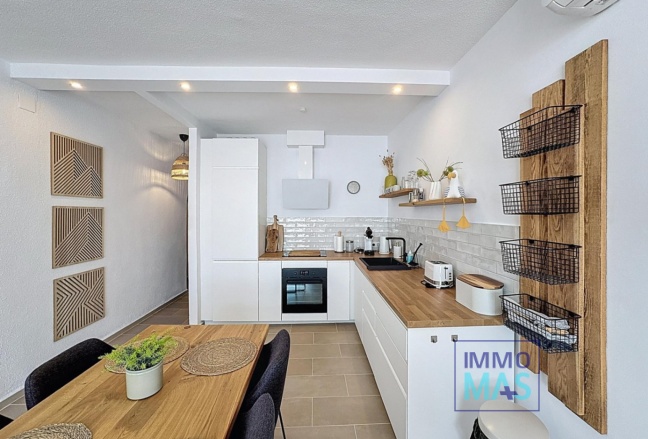 Resale - Apartment - Benitachell - Pueblo Panorama