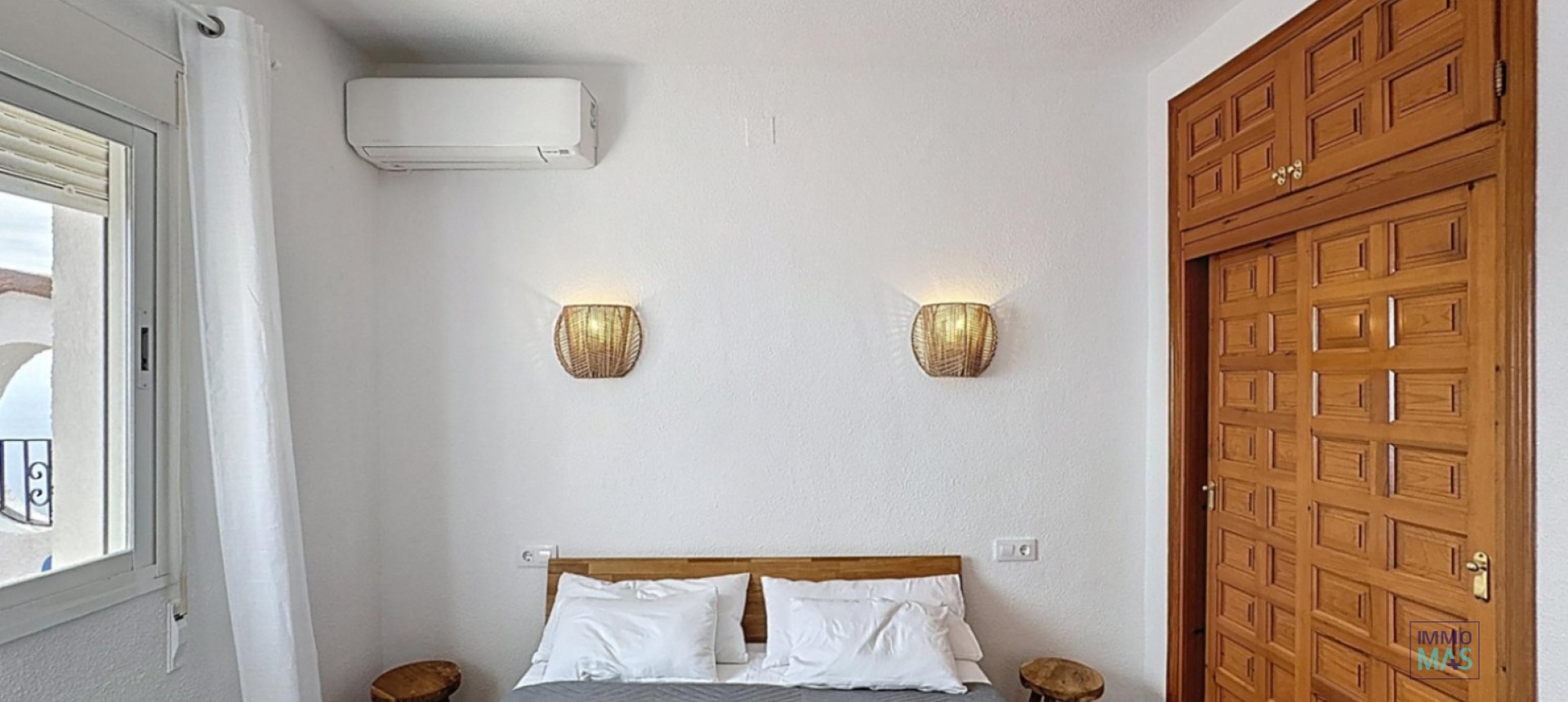 Resale - Apartment - Benitachell - Pueblo Panorama