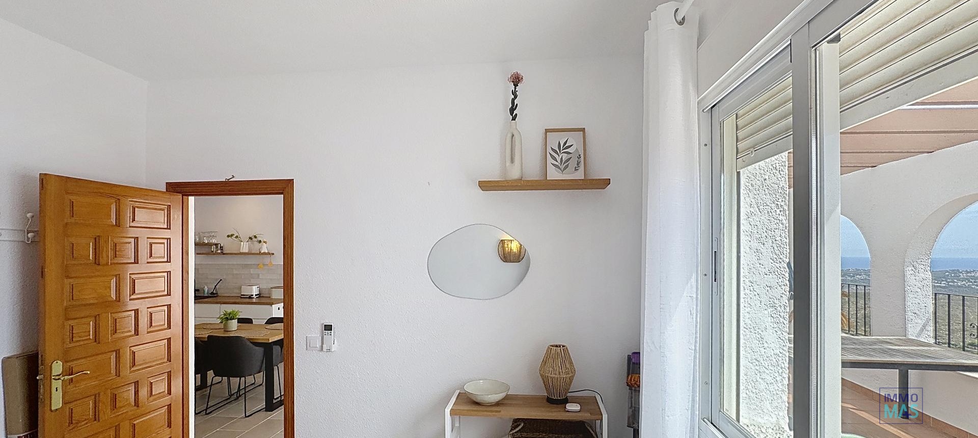 Resale - Apartment - Benitachell - Pueblo Panorama