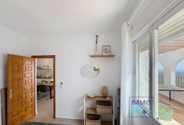 Resale - Apartment - Benitachell - Pueblo Panorama