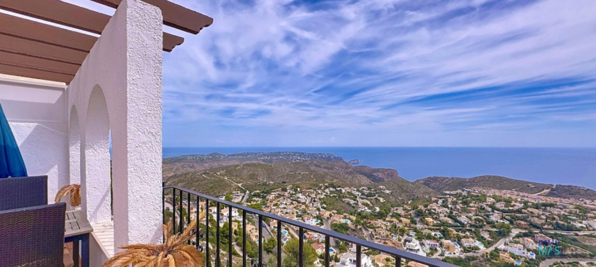 Resale - Apartment - Benitachell - Pueblo Panorama