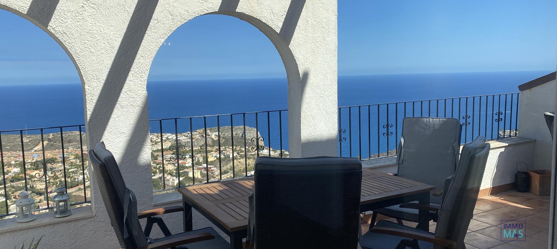 Resale - Apartment - Benitachell - Pueblo Panorama